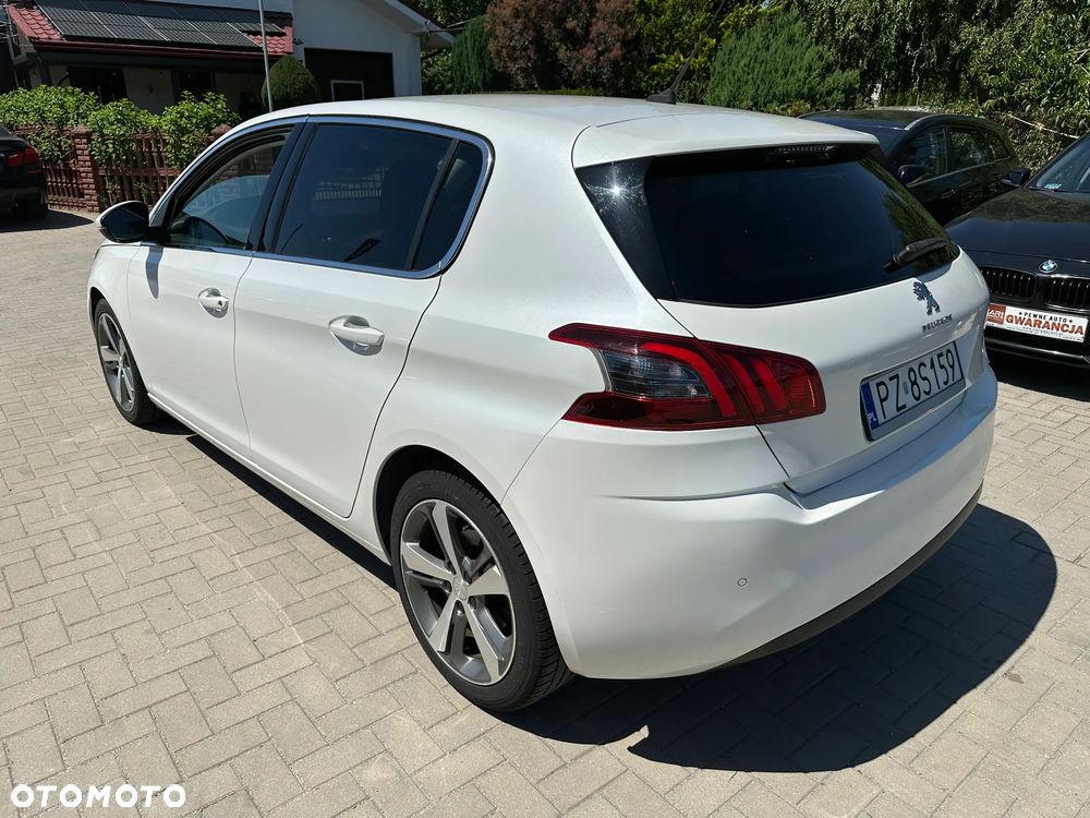 Peugeot 308 - 4