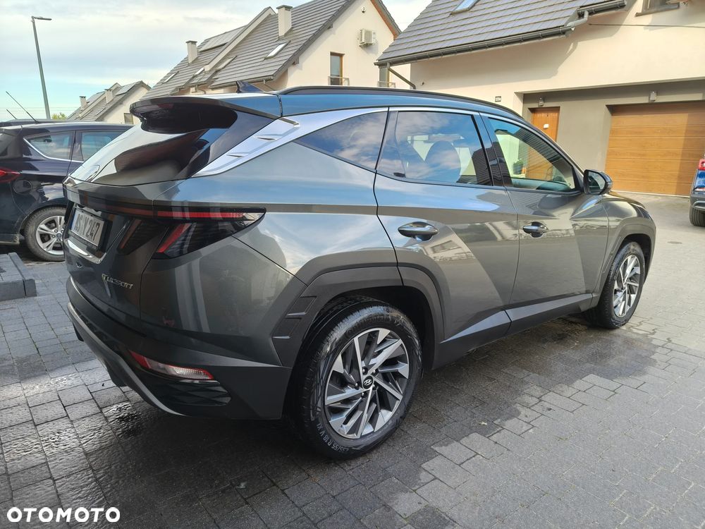 Hyundai Tucson - 3
