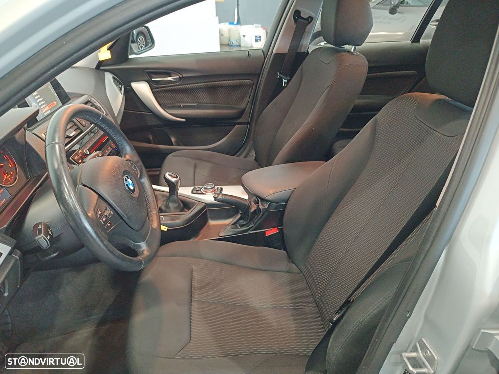 BMW 116 d EfficientDynamics Edition - 13