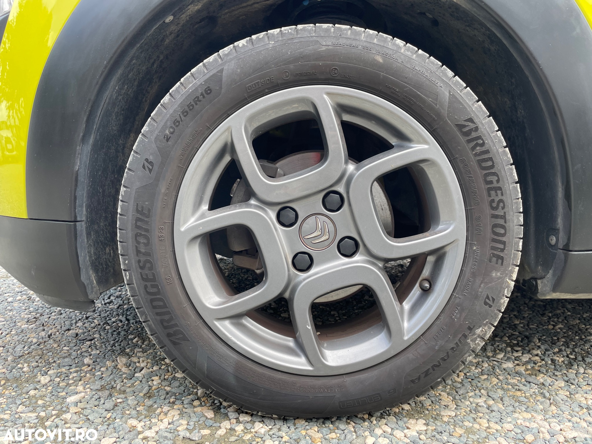 Citroën C4 Cactus e-VTi 82 ETG Stop&Start Shine - 25