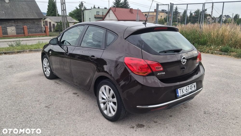 Opel Astra 1.4 T Active - 4