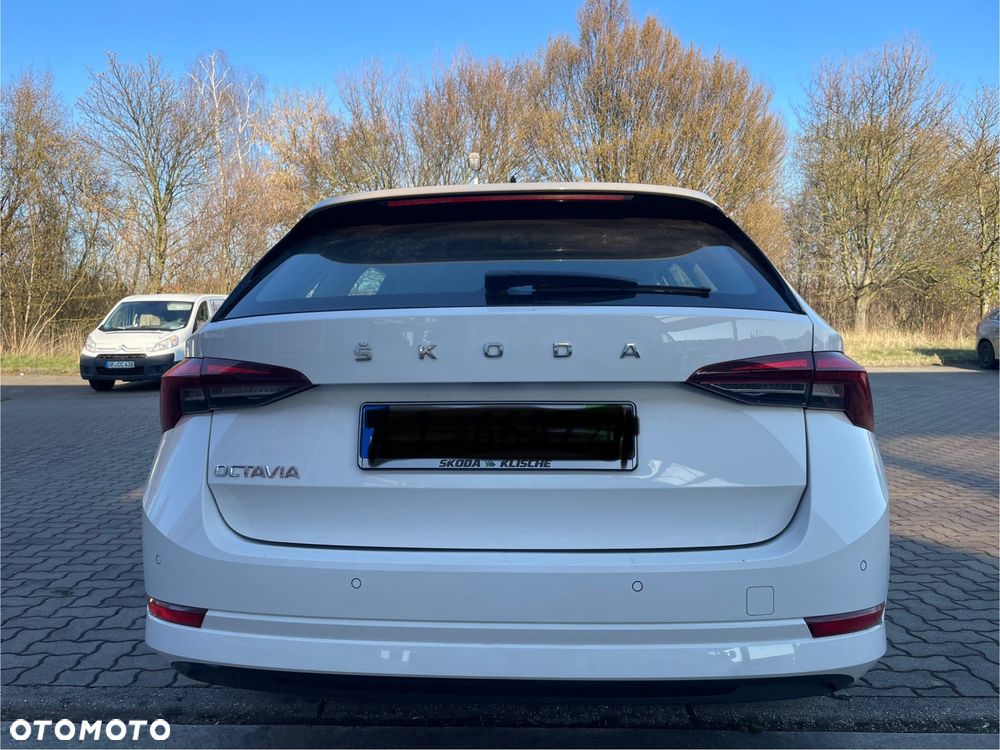 Skoda Octavia 1.0 TSI Ambition - 7