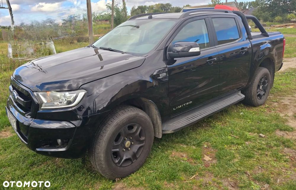 Ford Ranger 3.2 TDCi 4x4 DC Limited - 1