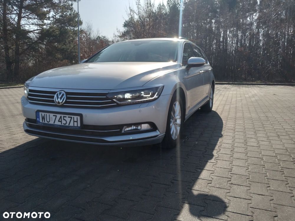 Volkswagen Passat - 20