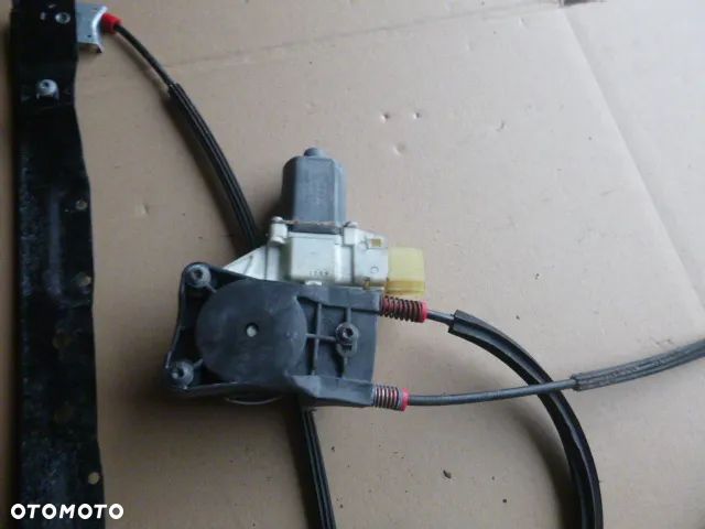 PODNOŚNIK SZYBY PRAWY PRZÓD PRAWY PRZEDNI FORD S-MAX MK1 06- - 15