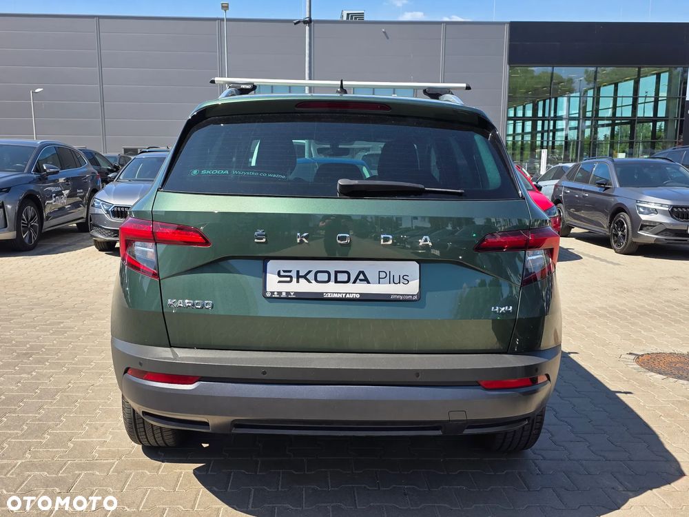 Skoda Karoq 2.0 TDI SCR 4x4 Style DSG - 6