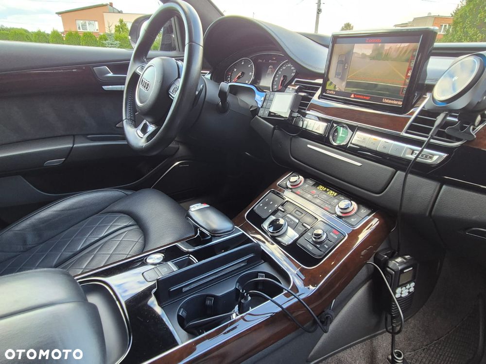 Audi A8 4.2 TDI clean diesel Quattro - 19