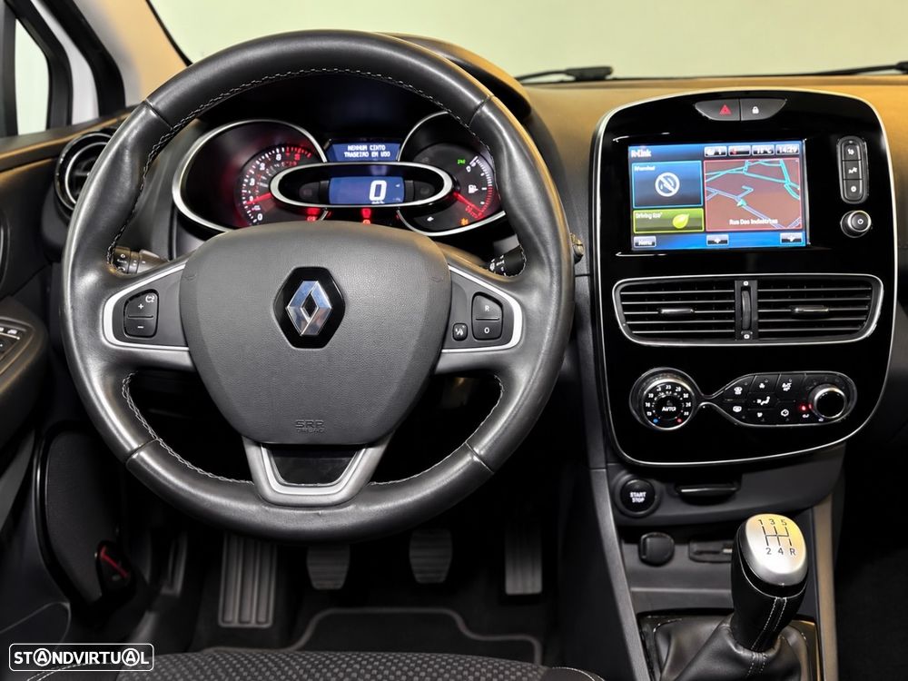 Renault Clio (Energy) dCi 90 Start & Stop INTENS - 22