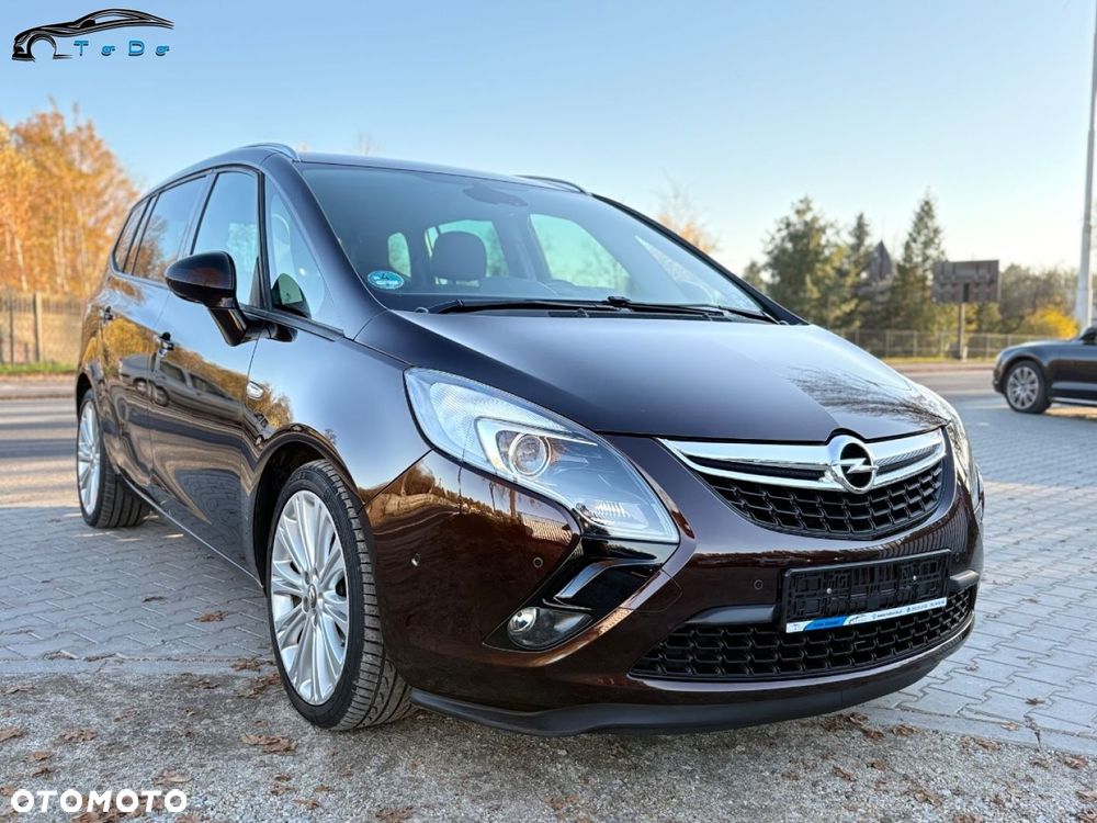 Opel Zafira 1.4 T Cosmo EcoFLEX S&S - 2