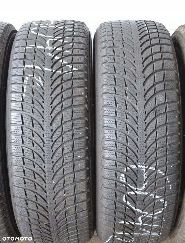 235/65R17 MICHELIN LATITUDE ALPIN LA2 x2szt 6041z - 1