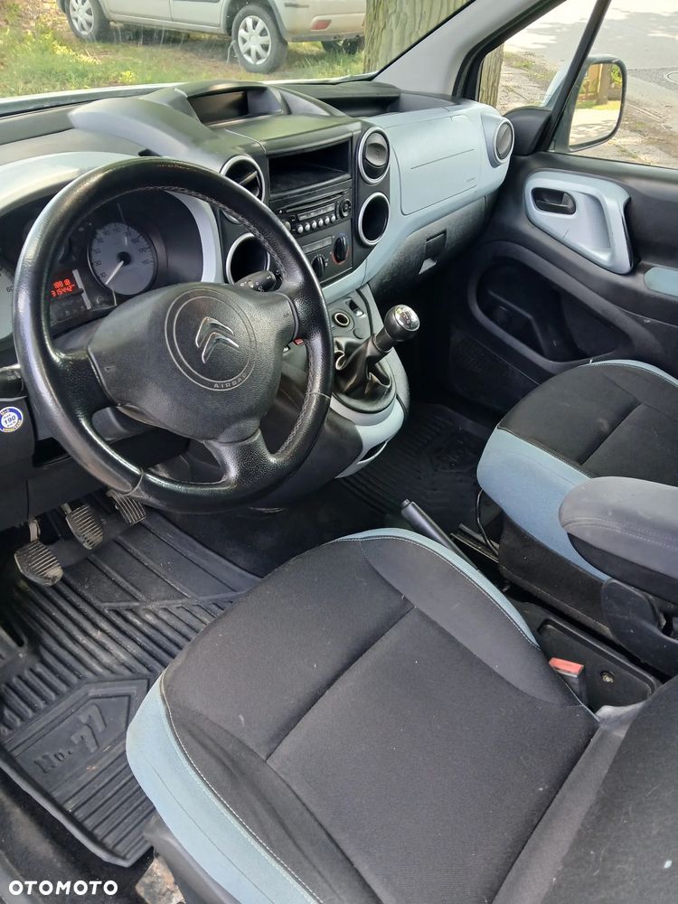 Citroën Berlingo - 9