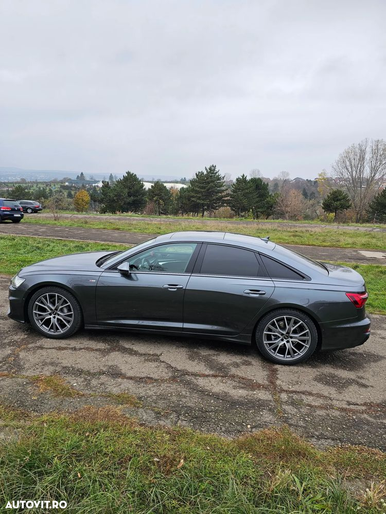 Audi A6 2.0 40 TDI quattro S tronic Sport - 21