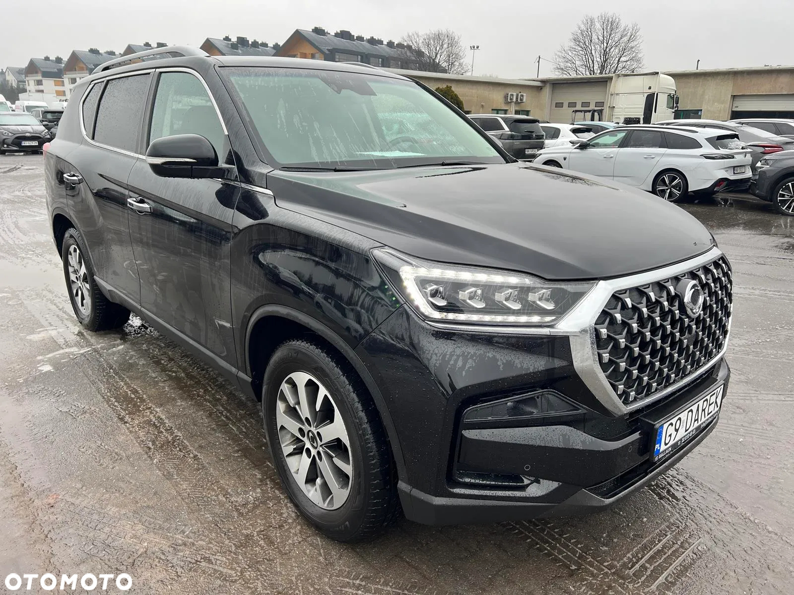 SsangYong/KGM Rexton 2.2 D Quartz 2WD 7os - 3