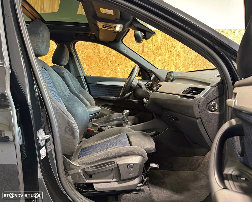 BMW X1 18 d sDrive Auto Pack M - 26
