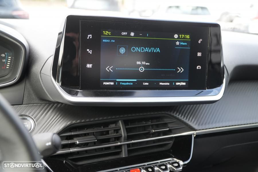 Peugeot e-2008 50 kWh Allure Pack - 12