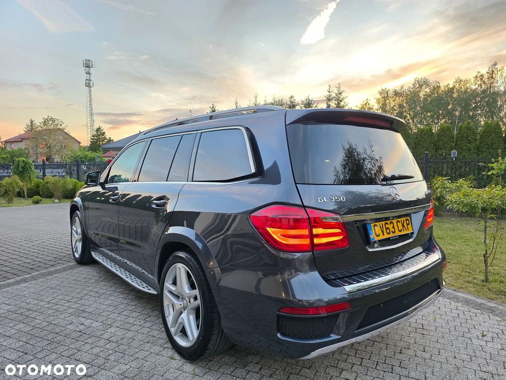 Mercedes-Benz GL 350 CDI DPF 4Matic BlueEFFICIENCY 7G-TRONIC Grand Edition - 3