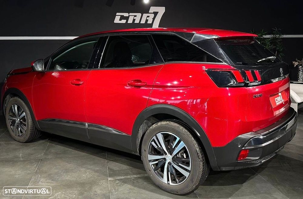 Peugeot 3008 PureTech 130 Stop & Start GPF EAT8 Allure Pack - 4