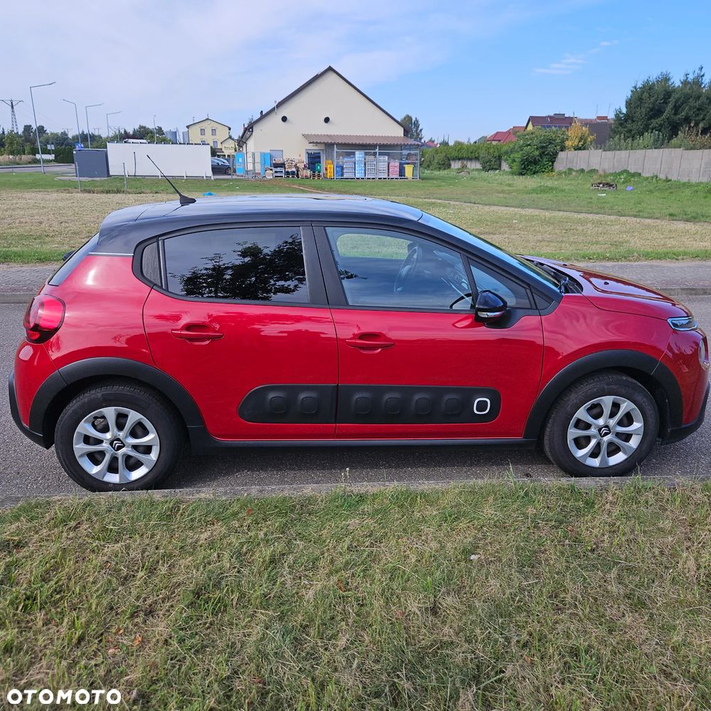 Citroën C3 1.2 PureTech Feel - 8