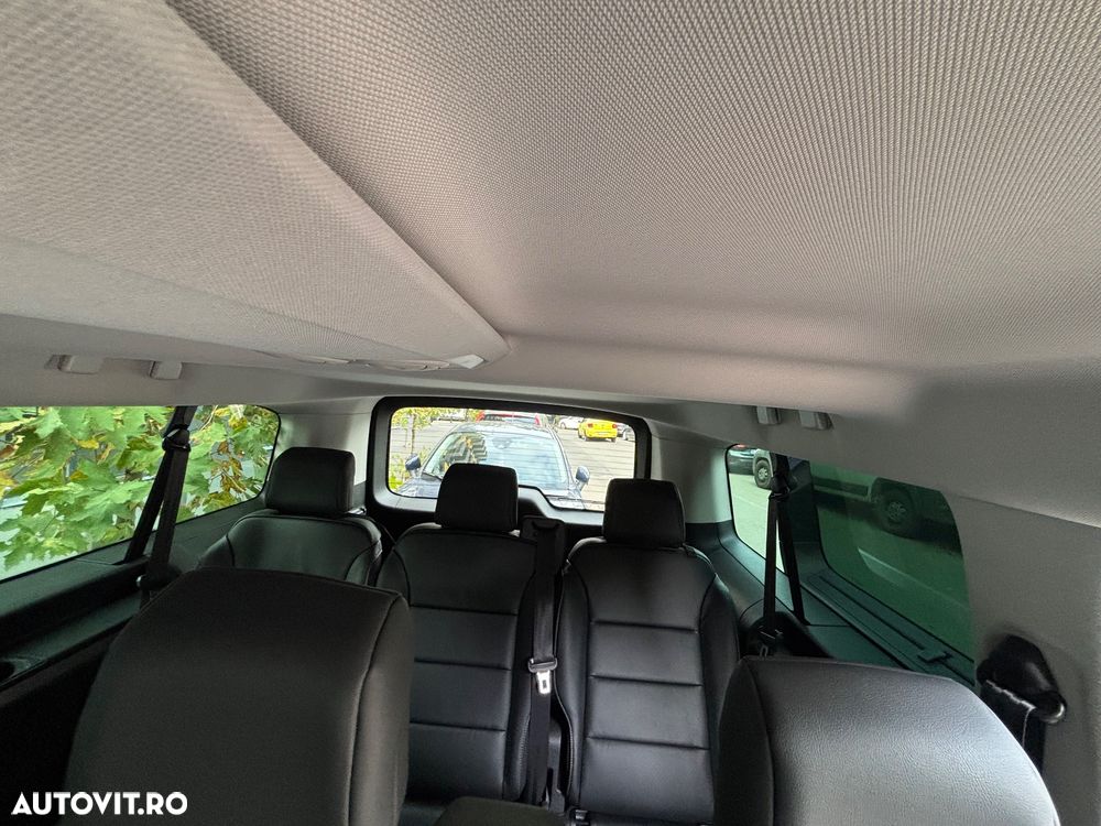 Citroën SpaceTourer Space Tourer 2.0 BlueHDi 180 S&S EAT8 XL (L3) Max - 13