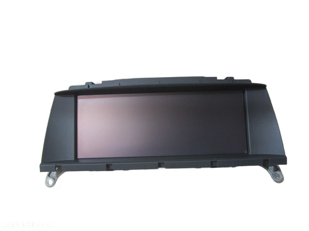 BMW X3 F25 EKRAN WYŚWIETLACZ NAWIGACJI 8.8" 65509289584 65509231320 9231320 - 1
