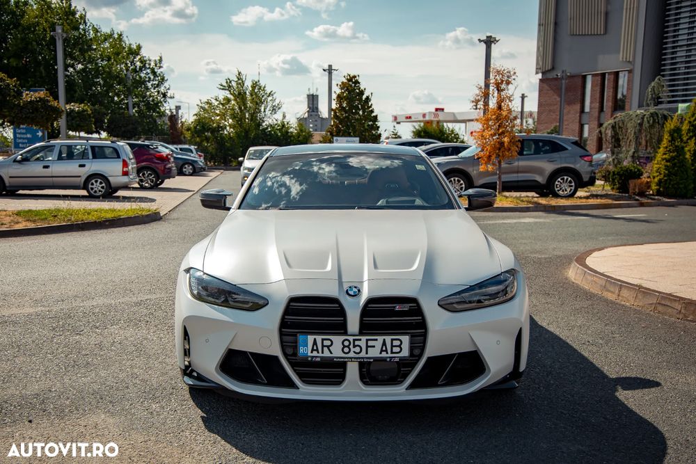 BMW M4 Competition M xDrive AT - 2