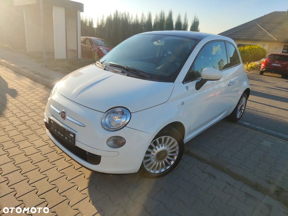 Fiat 500 - 12