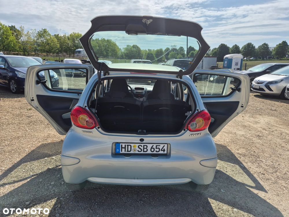 Toyota Aygo Cool - 10