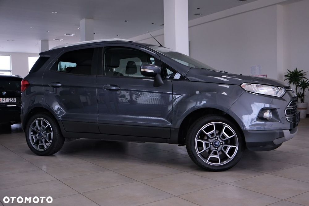 Ford EcoSport 1.0 EcoBoost TREND - 3