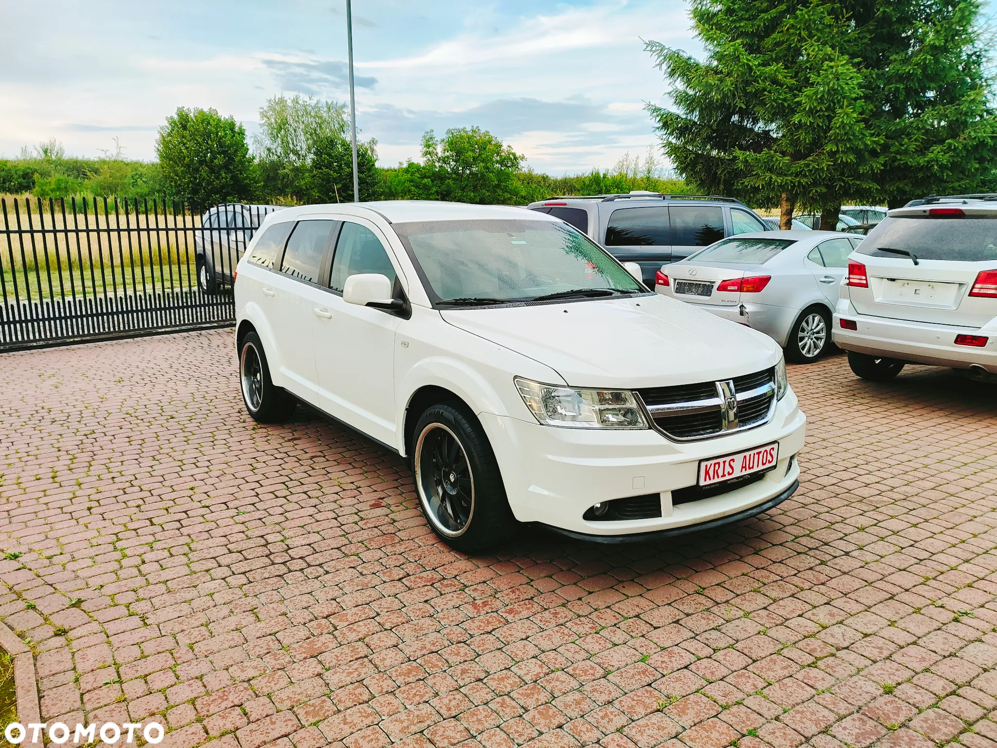 Dodge Journey 2.0 CRD SXT - 4