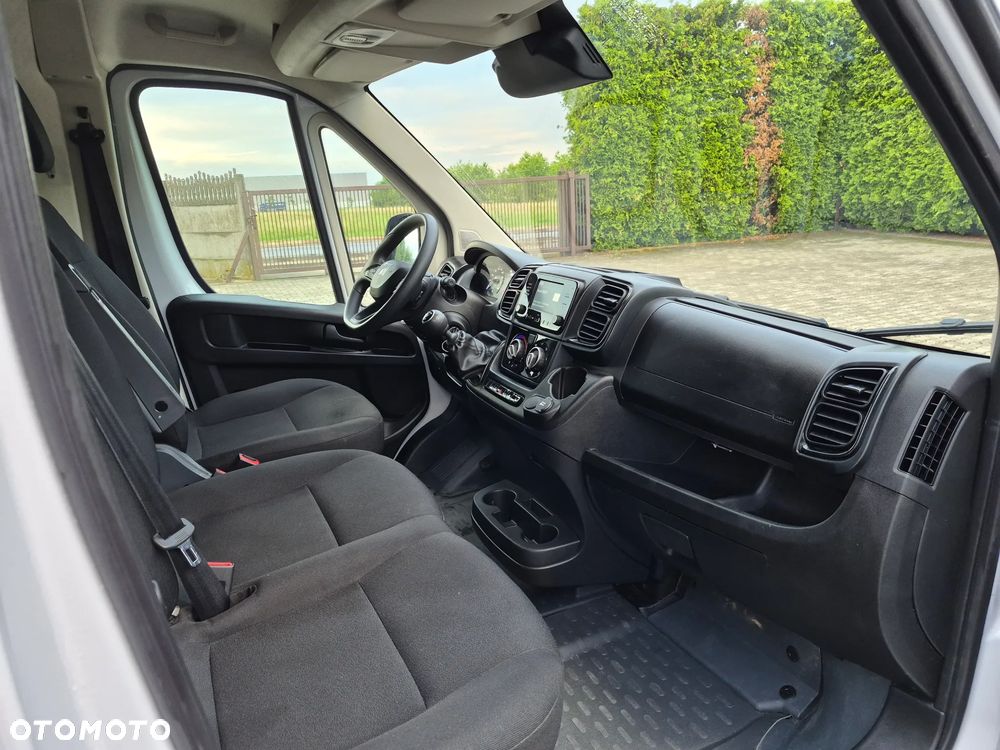 Fiat DUCATO 2.2 140KM SALON PL L3H2 Kamera - 9