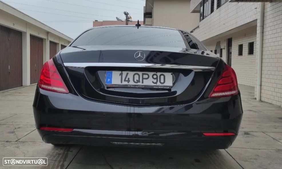 Mercedes-Benz S 350 d Longo - 6