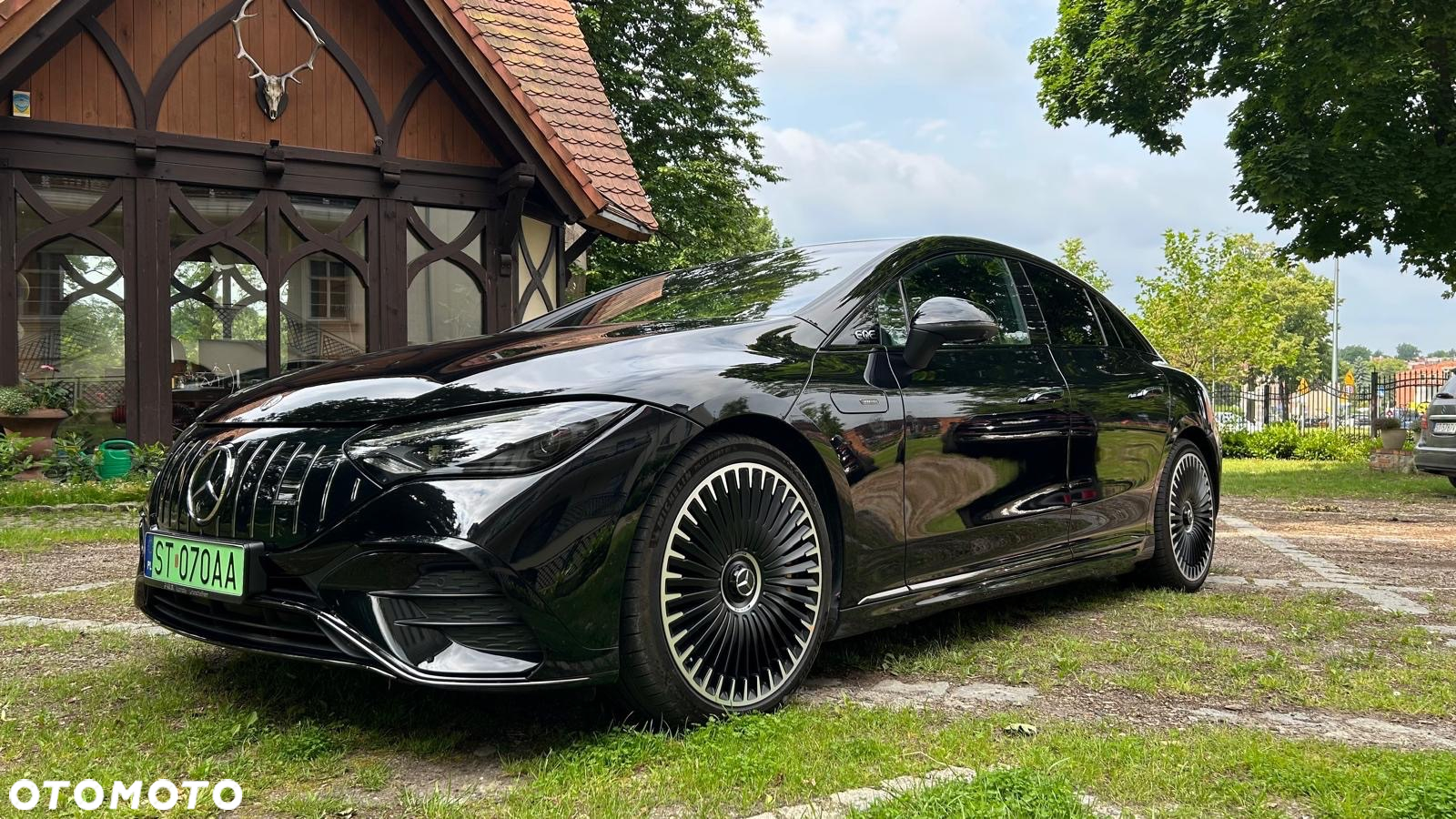 Mercedes-Benz EQE AMG 43 90.5kWh 4-Matic+ - 3