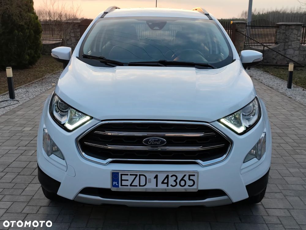 Ford EcoSport 1.0 EcoBoost TITANIUM - 11