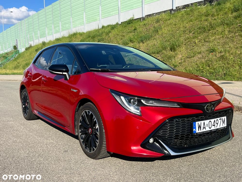 Toyota Corolla 1.8 Hybrid GR Sport - 6