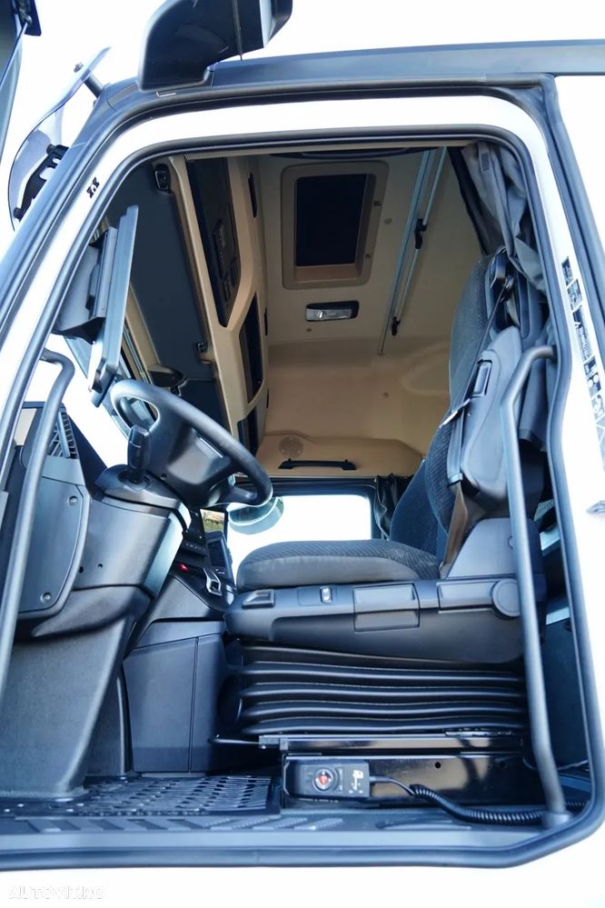 Mercedes-Benz ACTROS L 1851 / GIGA SPACE / RETARDER / 2022 - 23