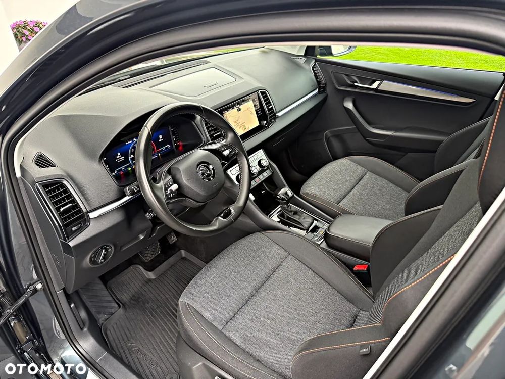Skoda Karoq 1.5 TSI ACT Style DSG - 14
