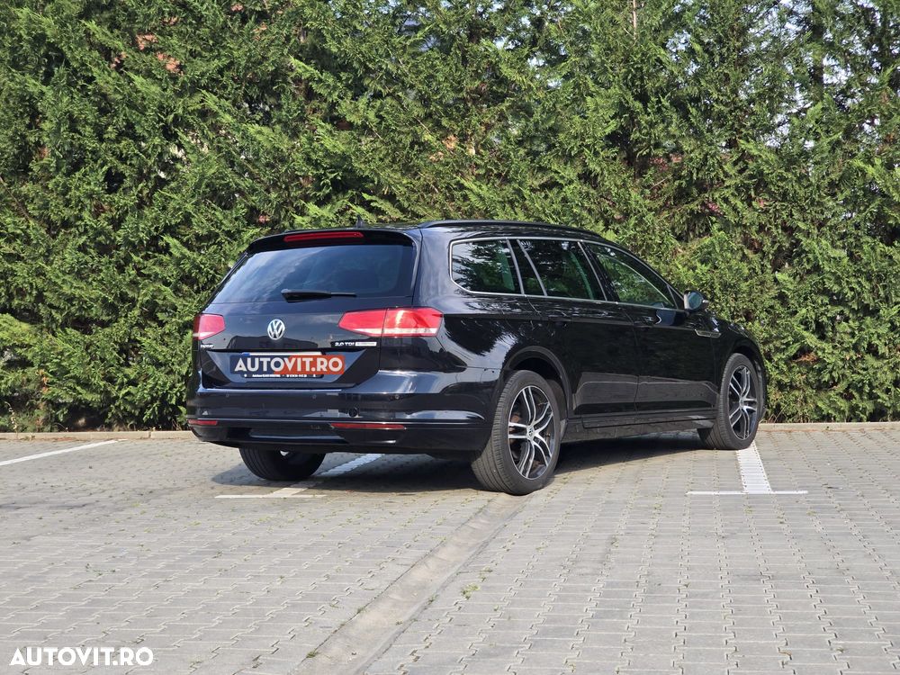 Volkswagen Passat 2.0 TDI SCR DSG BlueMotion Comfortline - 5