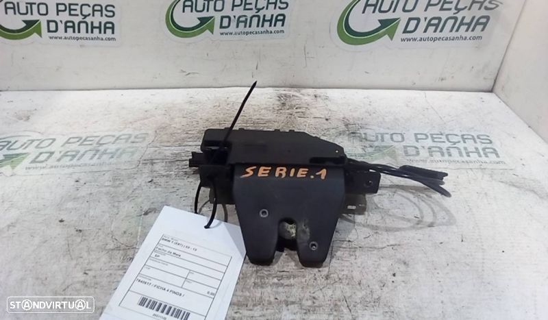 Fecho Da Mala Bmw 1 (E87) - 1
