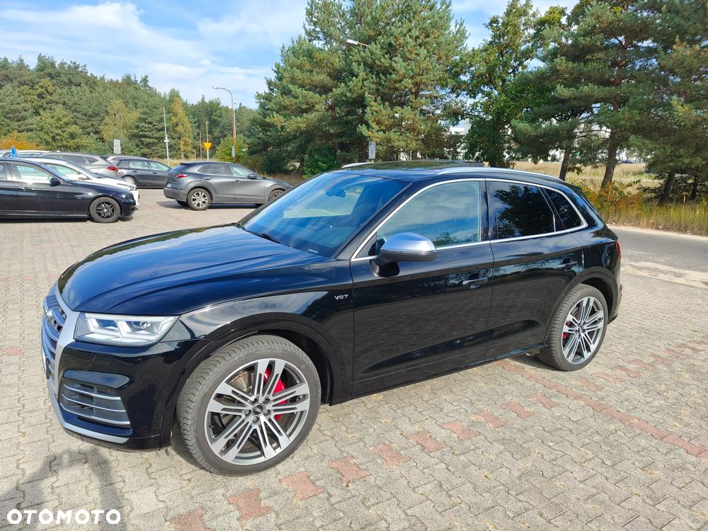 Audi Sq5 2018 photo 2