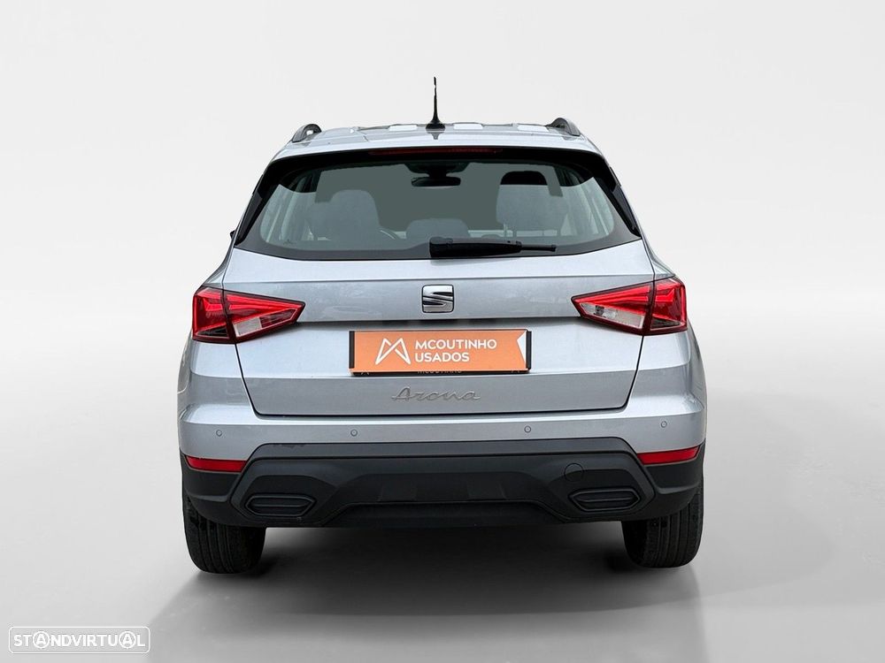 SEAT Arona 1.0 TSI Style DSG - 4