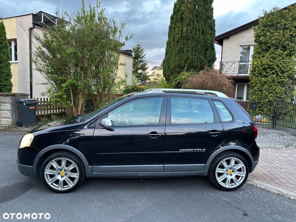 Volkswagen Polo Cross - 8