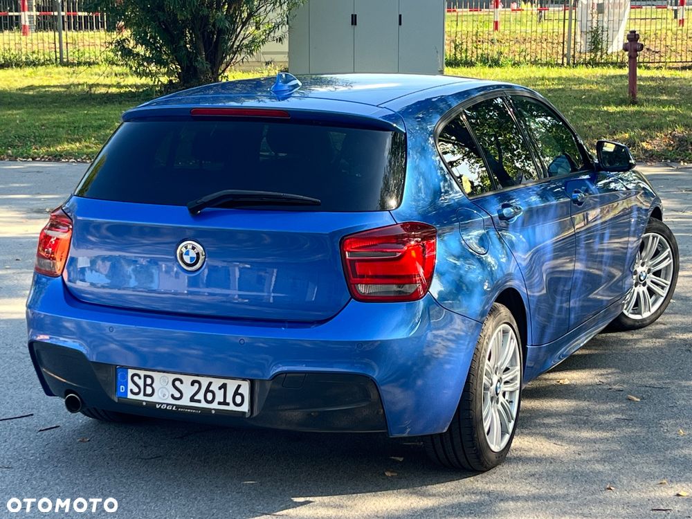 BMW Seria 1 - 4