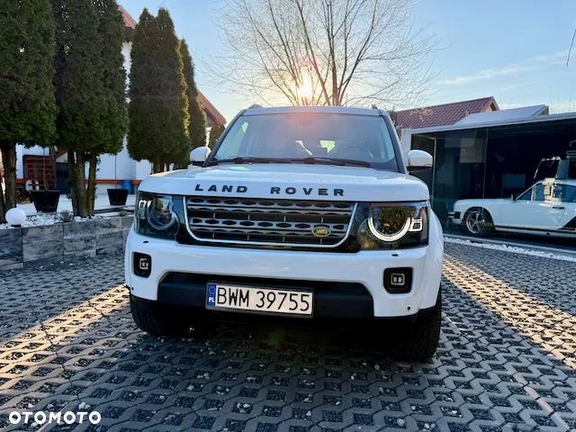 Land Rover Discovery 3.0 V6 SC HSE - 24
