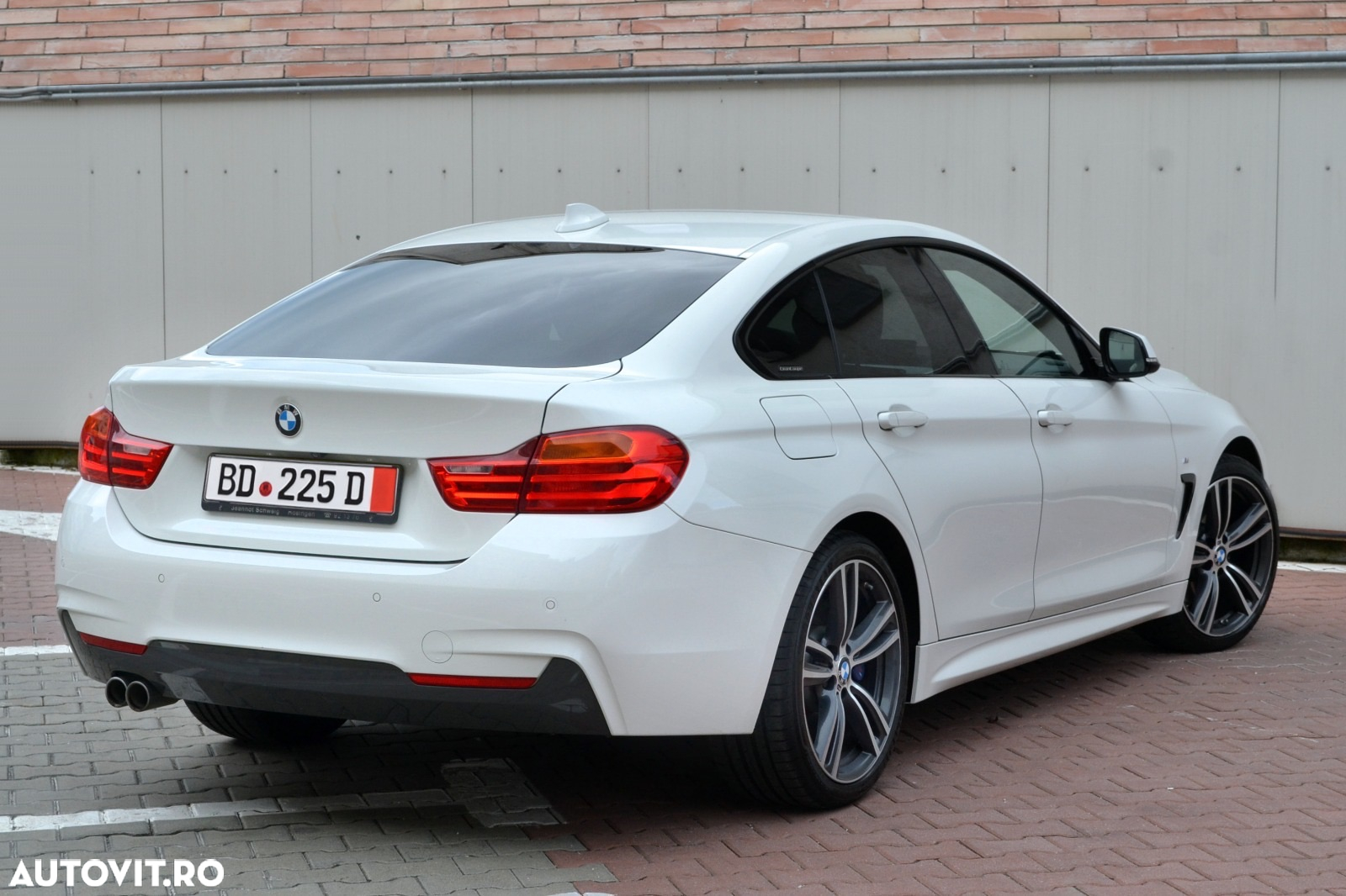 BMW Seria 4 420d Gran Coupe xDrive Aut. M Sport - 5