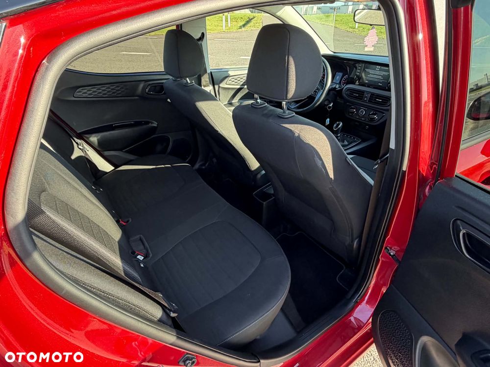 Hyundai i10 1.2 Comfort - 22