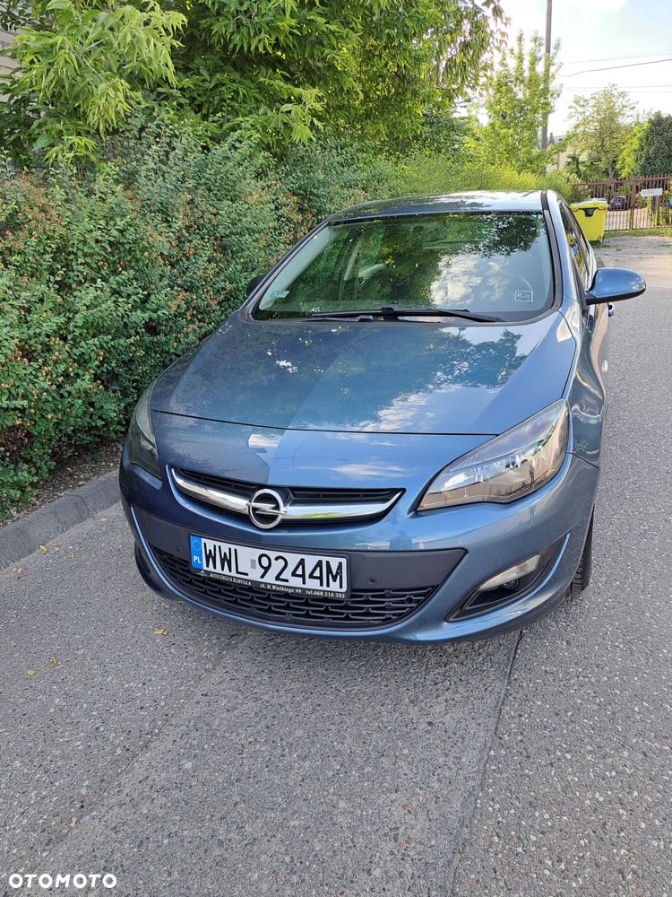 Opel Astra 1.6 Business - 5