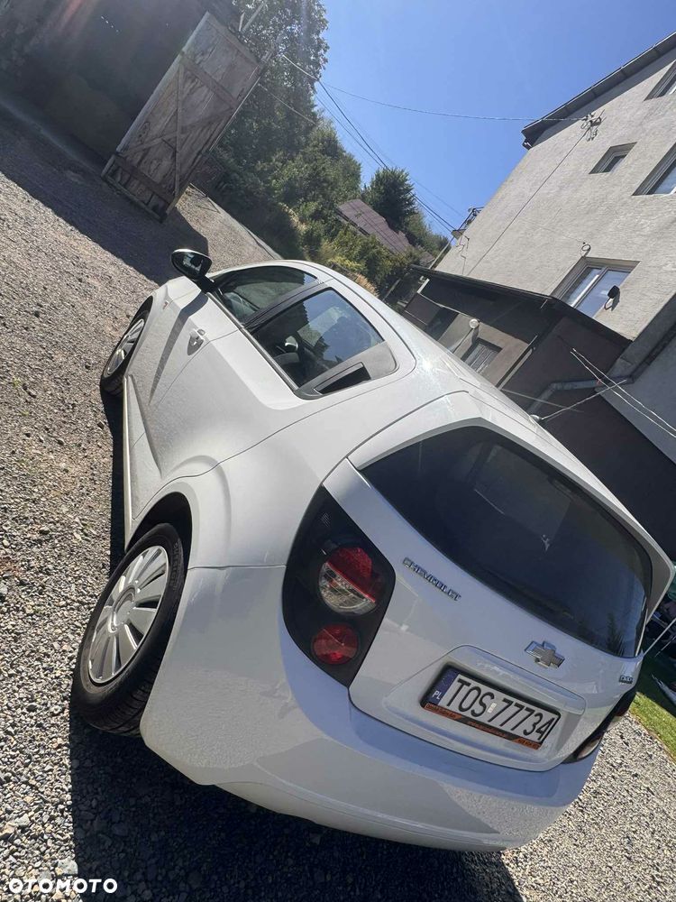 Chevrolet Aveo 1.3 D LT - 4