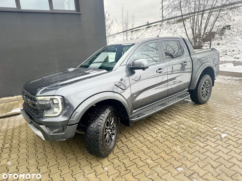 Ford Ranger Raptor - 3