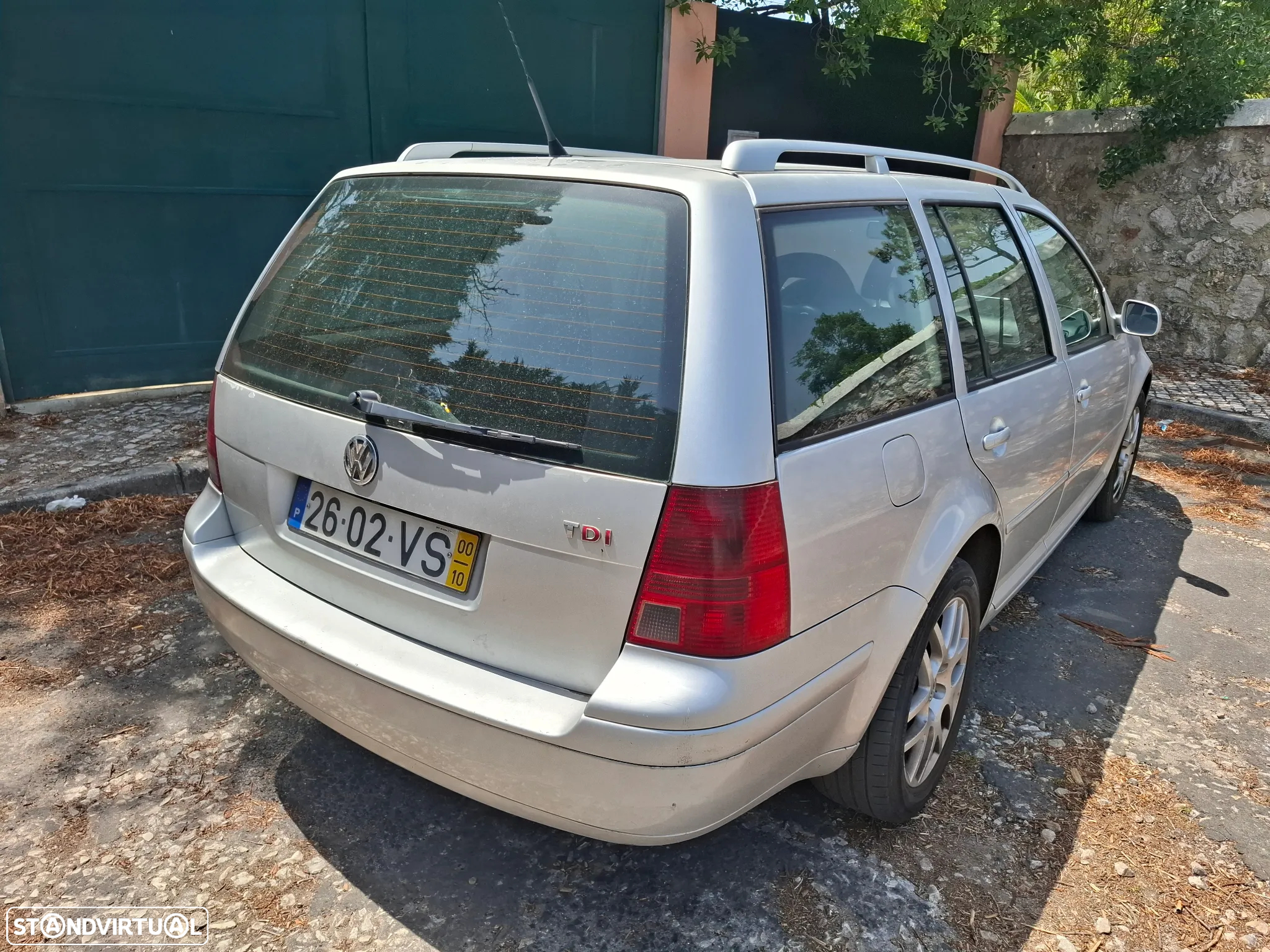 VW Bora 1.9 TDi Highline - 4