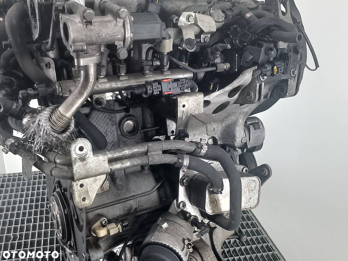 SILNIK OPEL ASTRA H Z19DT 1.9 CDTI - 4